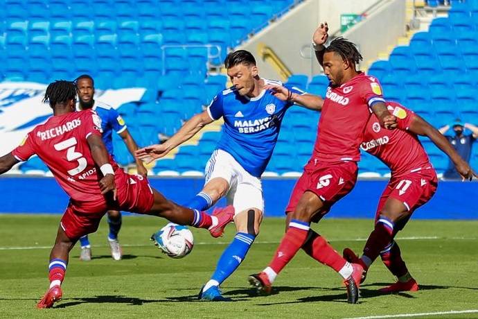 Nhận định Reading vs Cardiff, 0h00 ng&agrave;y 17/4