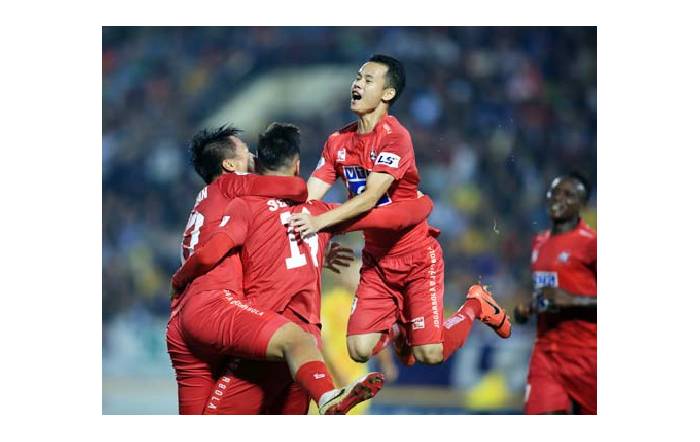 Nhận định S&agrave;i G&ograve;n vs Hải Ph&ograve;ng, 19h15 ng&agrave;y 17/4