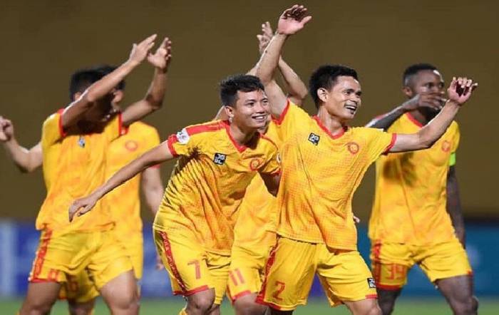 Nhận định Topenland B&igrave;nh Định vs Đ&ocirc;ng &Aacute; Thanh H&oacute;a, 17h ng&agrave;y 17/4