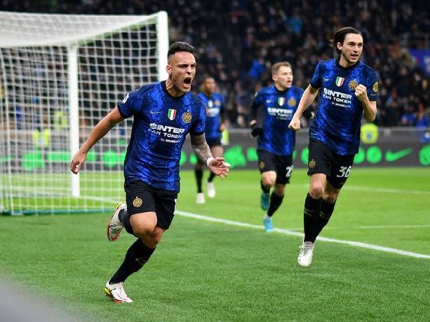 Đội h&igrave;nh ra s&acirc;n ch&iacute;nh thức Spezia vs Inter, 0h ng&agrave;y 16/4