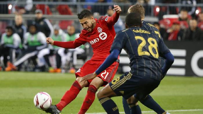 M&aacute;y t&iacute;nh dự đo&aacute;n b&oacute;ng đ&aacute; 16/4: Toronto vs Philadelphia Union