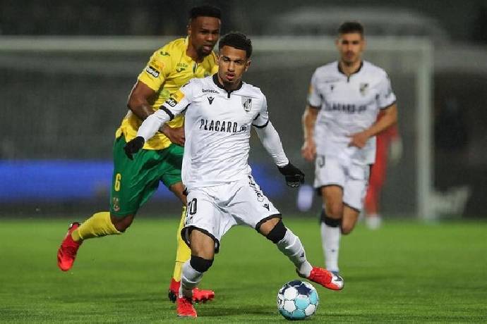 Nhận định, soi k&egrave;o Guimar&atilde;es vs Pa&ccedil;os Ferreira, 2h30 ng&agrave;y 16/4