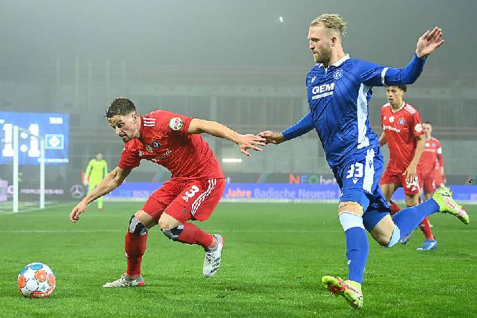 Nhận định soi k&egrave;o Hamburger vs Karlsruhe, 1h30 ng&agrave;y 17/4