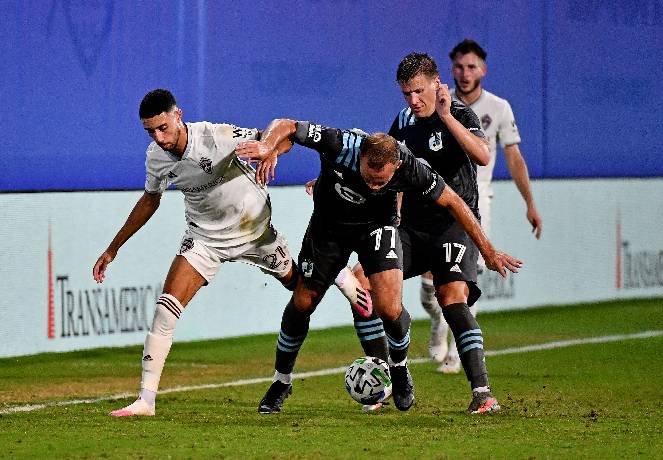 Nhận định, soi k&egrave;o Minnesota vs Colorado Rapids, 7h07 ng&agrave;y 17/4