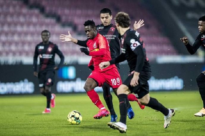 Nhận định, soi k&egrave;o Nordsj&aelig;lland vs S&oslash;nderjyskE, 23h00 ng&agrave;y 15/4