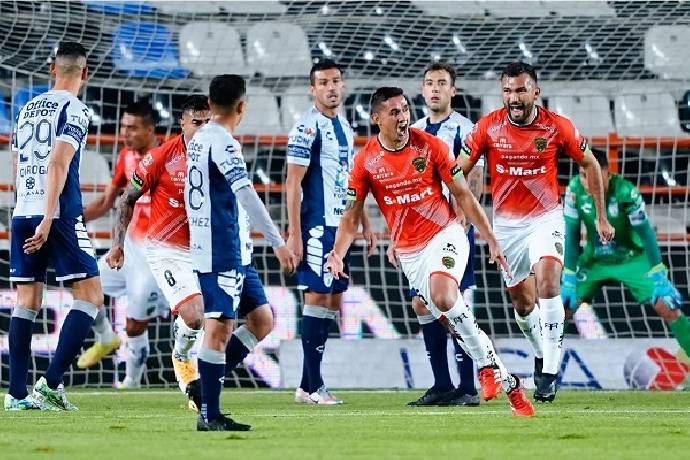 Soi k&egrave;o phạt g&oacute;c Ju&aacute;rez vs Pachuca, 9h00 ng&agrave;y 16/4