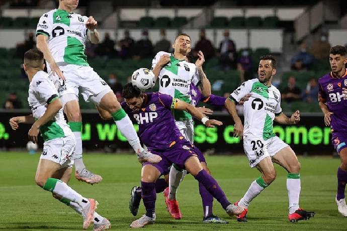 Soi k&egrave;o phạt g&oacute;c Western United vs Perth Glory, 14h05 ng&agrave;y 16/4