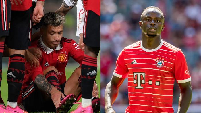 Bản tin s&aacute;ng 15/4: M.U mất 2 trụ cột hết m&ugrave;a; Real ch&agrave;o đ&oacute;n Sadio Mane