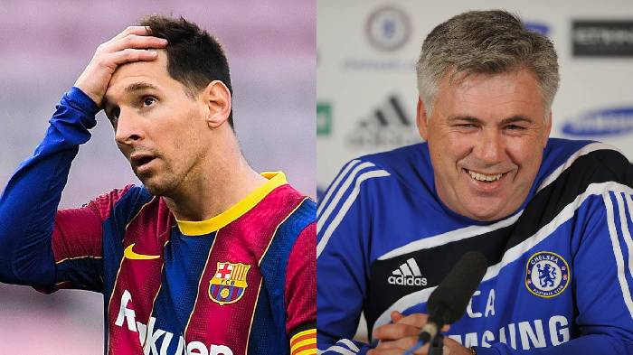 Bản tin tối 15/4: Ancelotti &lsquo;xo&aacute;y&rsquo; Premier League; Barca kh&oacute; đưa Messi trở lại