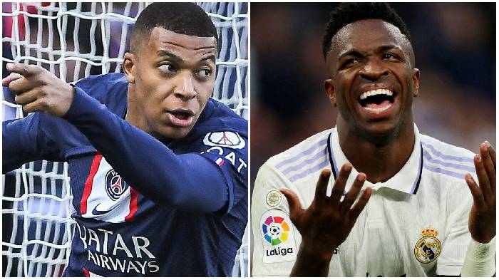 Cựu sao Barca khẳng định Vinicius hay hơn Mbappe