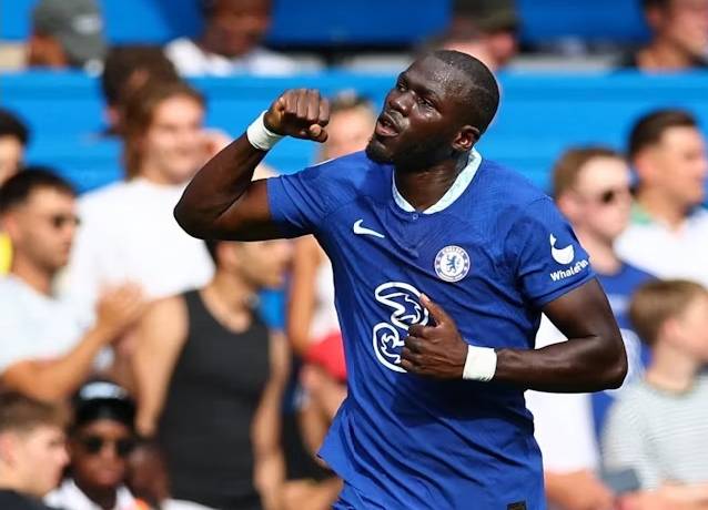 Đội h&igrave;nh ra s&acirc;n ch&iacute;nh thức Chelsea vs Brighton, 21h ng&agrave;y 15/4