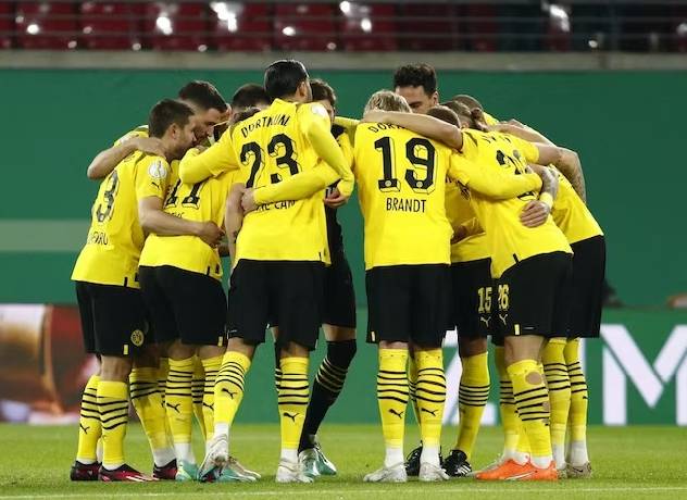 Đội h&igrave;nh ra s&acirc;n ch&iacute;nh thức Stuttgart vs Dortmund, 20h30 ng&agrave;y 15/4