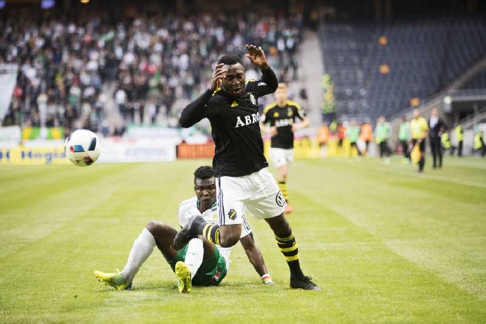 M&aacute;y t&iacute;nh dự đo&aacute;n b&oacute;ng đ&aacute; 16/4: AIK Solna vs Hammarby
