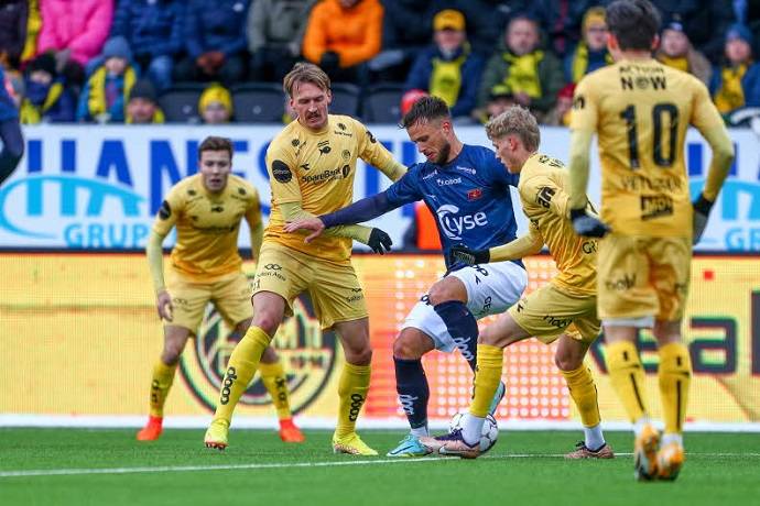 Nhận định, soi k&egrave;o Bodo Glimt vs Stabaek, 22h00 ng&agrave;y 16/4