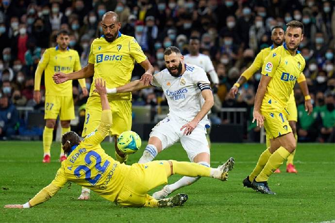 Nhận định, soi k&egrave;o Cadiz vs Real Madrid, 02h00 ng&agrave;y 16/4