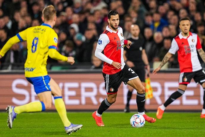 Nhận định, soi k&egrave;o Cambuur vs Feyenoord, 21h45 ng&agrave;y 16/4