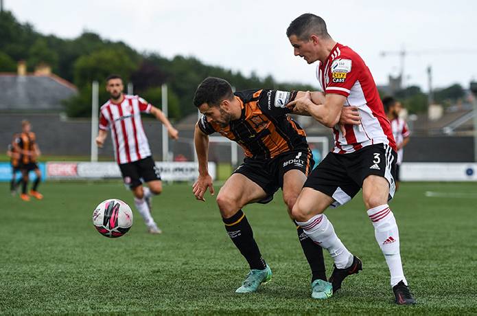 Nhận định, soi k&egrave;o Dundalk vs Derry City, 21h ng&agrave;y 16/4