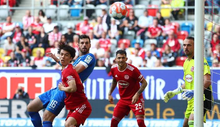 Nhận định, soi k&egrave;o Dusseldorf vs Darmstadt, 18h30 ng&agrave;y 16/4
