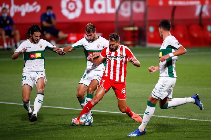 Nhận định, soi k&egrave;o Girona vs Elche, 19h00 ng&agrave;y 16/4