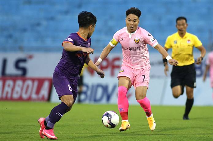 Nhận định, soi k&egrave;o H&agrave; Tĩnh vs B&igrave;nh Dương, 18h ng&agrave;y 16/4