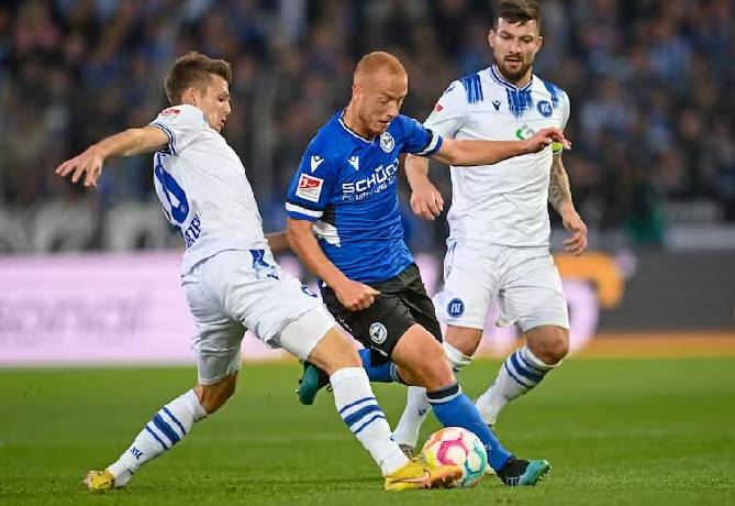 Nhận định, soi k&egrave;o Karlsruher vs Bielefeld, 18h30 ng&agrave;y 16/4