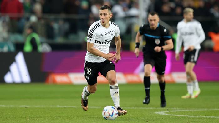 Nhận định, soi k&egrave;o Legia Warszawa vs Lech Poznan, 22h30 ng&agrave;y 16/4