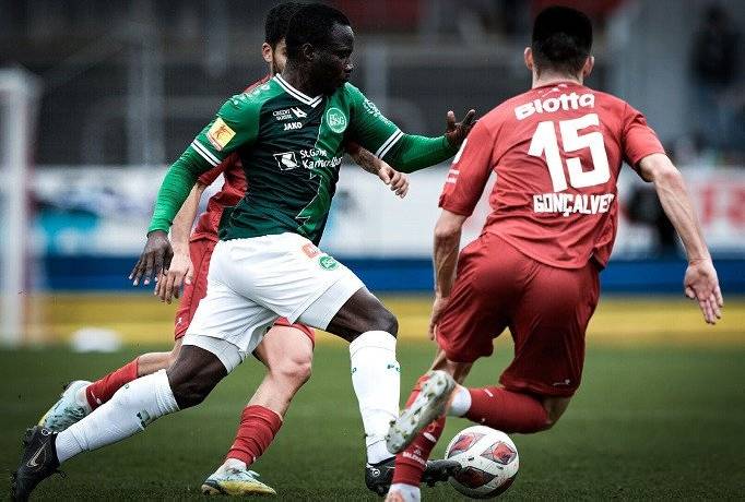 Nhận định, soi k&egrave;o St. Gallen vs Winterthur, 19h15 ng&agrave;y 16/4