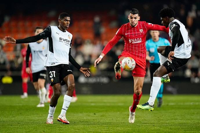 Nhận định, soi k&egrave;o Valencia vs Sevilla, 02h00 ng&agrave;y 17/4