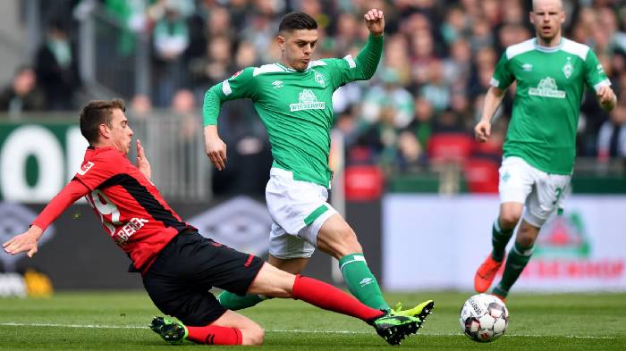 Nhận định, soi k&egrave;o Werder Bremen vs Freiburg, 20h30 ng&agrave;y 16/4