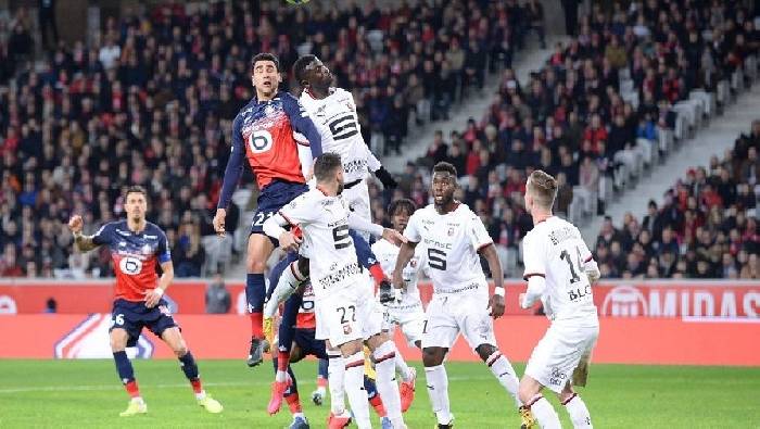 Soi k&egrave;o phạt g&oacute;c Lille vs Montpellier, 18h00 ng&agrave;y 16/4