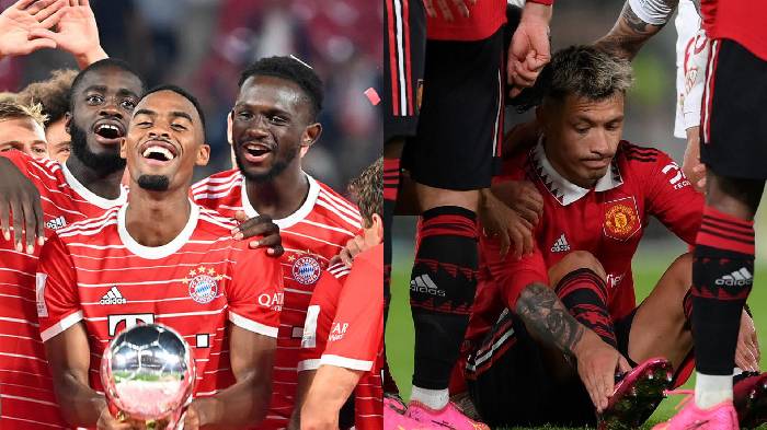 Tin M.U s&aacute;ng 15/4: Đ&oacute;n hung tin về 2 trụ cột; Th&ecirc;m 1 sao Bayern muốn tới M.U