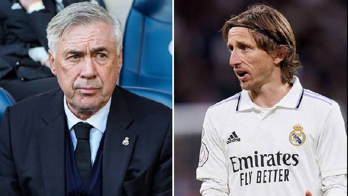 Tin Real s&aacute;ng 15/4: Hứng th&uacute; với sao mai Ph&aacute;p; Ancelotti v&agrave; Modric chốt tương lai