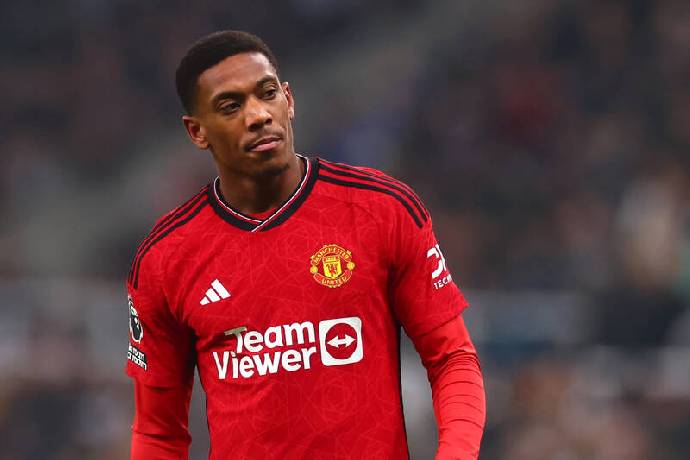 Anthony Martial rời MU sau 9 năm gắn b&oacute;