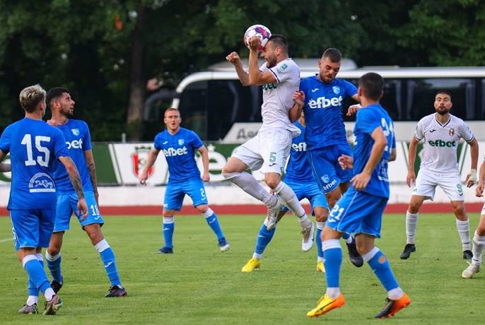 Nhận định, soi k&egrave;o CSKA 1948 Sofia II với Spartak Pleven, 21h00 16/04: Kh&aacute;ch c&oacute; điểm