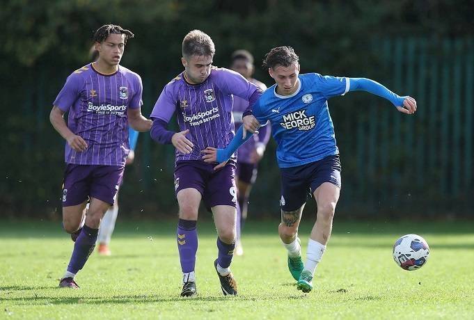 Nhận định, soi k&egrave;o U21 Peterborough với U21 Swansea, 20h00 ng&agrave;y 16/4: Kh&aacute;ch lấn chủ