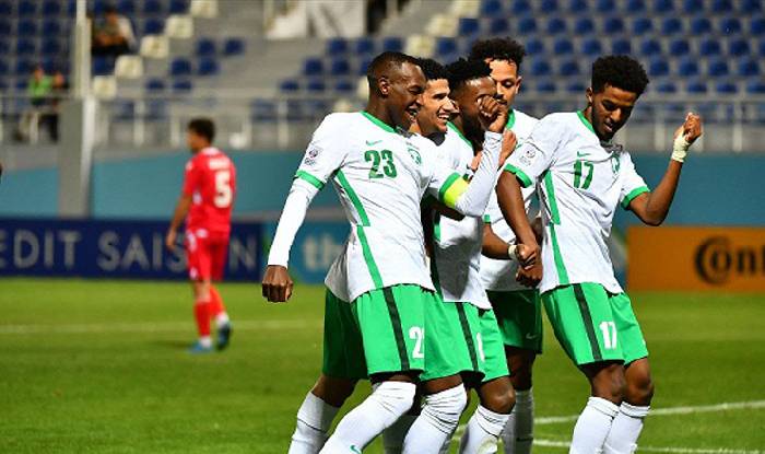 Nhận định, soi k&egrave;o U23 Saudi Arabia với U23 Tajikistan, 01h00 ng&agrave;y 17/4: Tưng bừng bắn ph&aacute;