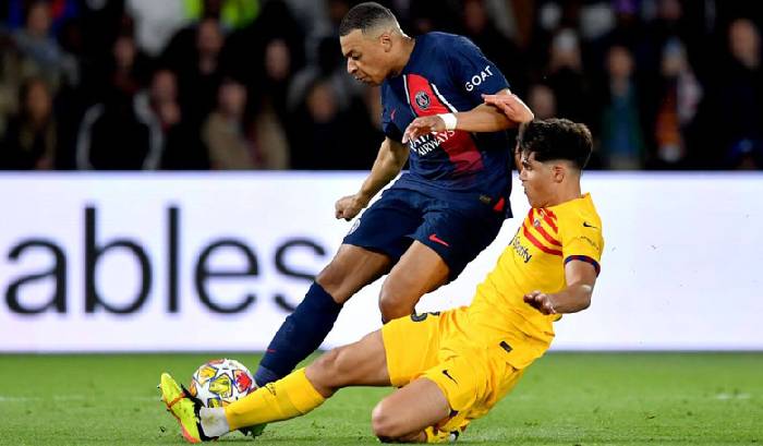 Si&ecirc;u m&aacute;y t&iacute;nh dự đo&aacute;n Barcelona vs PSG, 02h00 ng&agrave;y 17/4