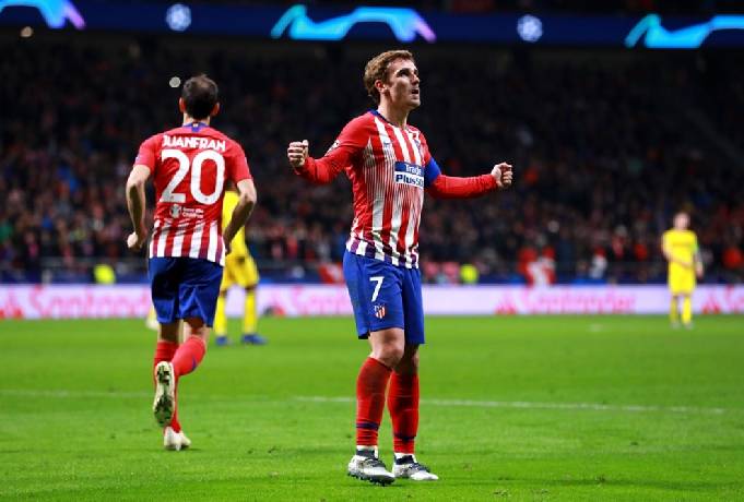 Si&ecirc;u m&aacute;y t&iacute;nh dự đo&aacute;n kết quả Borussia Dortmund với Atletico Madrid, 02h00 ng&agrave;y 17/4