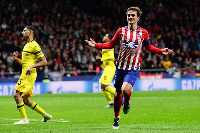 Soi k&egrave;o phạt g&oacute;c Borussia Dortmund với Atletico Madrid, 02h00 ng&agrave;y 17/4