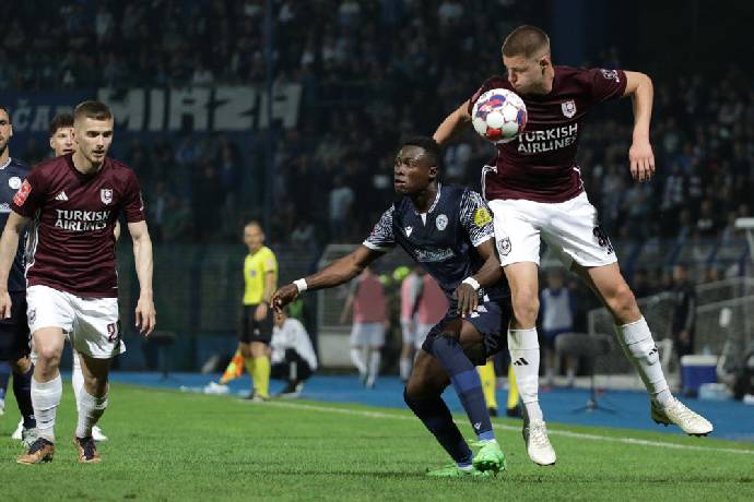 Nhận định, soi k&egrave;o Borac Banja Luka vs Sarajevo, 22h30 ng&agrave;y 15/4: V&eacute; đ&atilde; nằm trong t&uacute;i