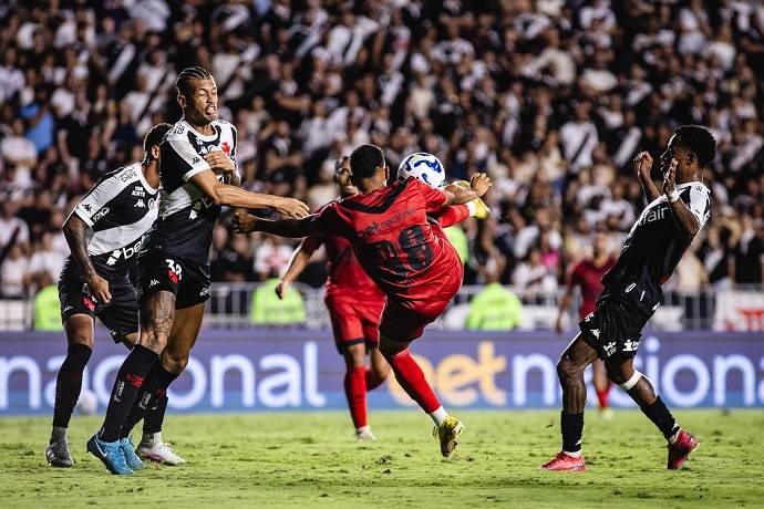 Nhận định, soi k&egrave;o Ceara vs Vasco da Gama, 7h30 ng&agrave;y 16/4: Sức mạnh t&acirc;n binh