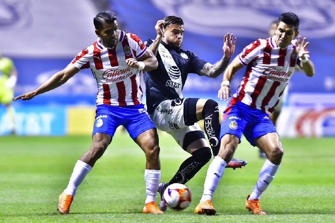 Nhận định, soi k&egrave;o Chivas Guadalajara vs Puebla, 08h05 ng&agrave;y 16/4: Kh&aacute;ch bu&ocirc;ng xu&ocirc;i