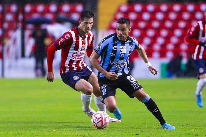Nhận định, soi k&egrave;o Queretaro vs Atlas, 08h00 ng&agrave;y 17/4: Mục ti&ecirc;u Top 10 