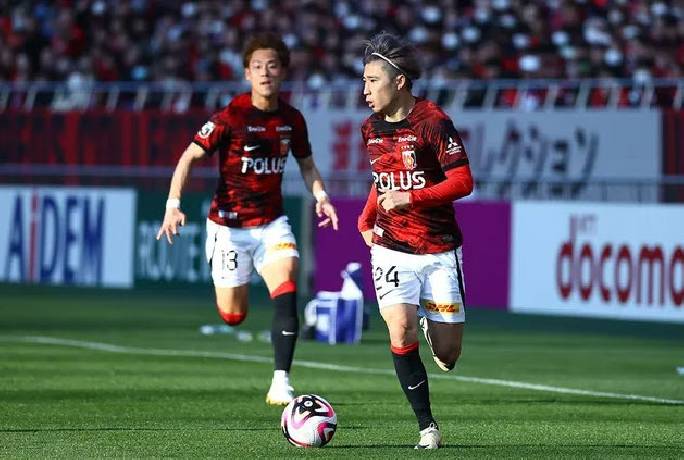 Nhận định, soi k&egrave;o Urawa Red Diamonds vs Kyoto Sanga, 17h30 ng&agrave;y 16/4: Đứt mạch thắng lợi
