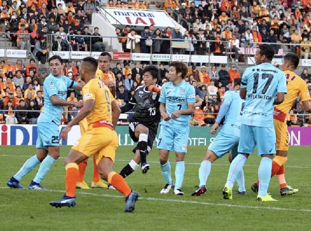 Nhận định, soi k&egrave;o Yokohama Marinos vs Shimizu S-Pulse, 17h00 ng&agrave;y 16/4: Điểm tựa s&acirc;n nh&agrave;