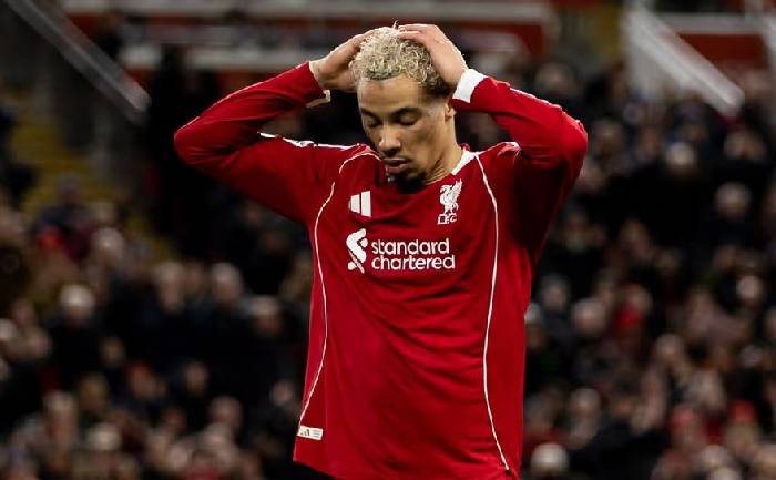 Hugo Ekitike ch&iacute;nh thức nghỉ 9 th&aacute;ng, mất World Cup 2026