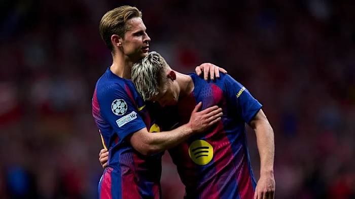 Kết quả c&uacute;p C1 ch&acirc;u &Acirc;u đ&ecirc;m qua: Barcelona bị loại đau đớn