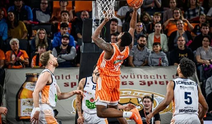 Nhận định b&oacute;ng rổ Chemnitz vs Ratiopharm Ulm, 01h00 ng&agrave;y 16/4: Giải cơn kh&aacute;t điểm