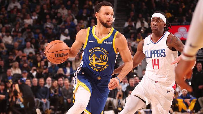 Nhận định b&oacute;ng rổ Los Angeles Clippers vs Golden State Warriors, 09h00 ng&agrave;y 16/4: Qu&aacute; kh&oacute; cho Cầu v&agrave;ng