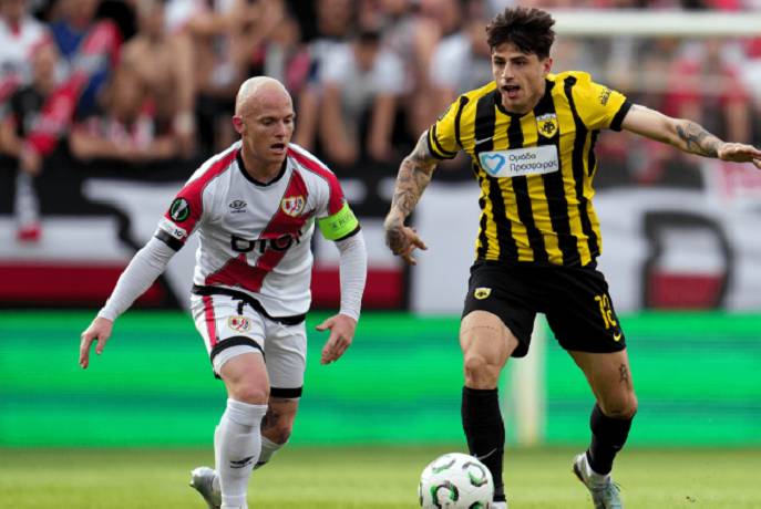Nhận định, soi k&egrave;o AEK Athens vs Rayo Vallecano, 2h00 ng&agrave;y 17/4: Khẳng định đẳng cấp
